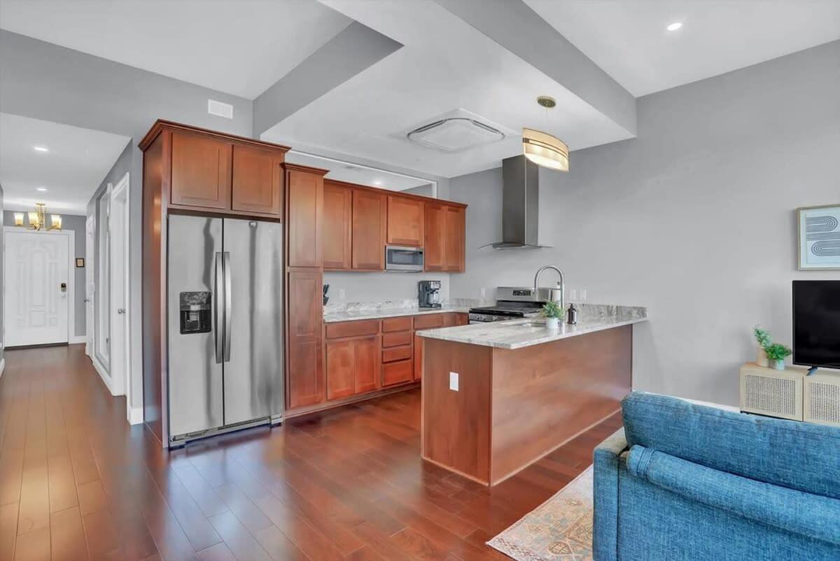 Cozysuites Posh 1Br, Ppg Paints Arena, Pitts Pittsburgh Buitenkant foto