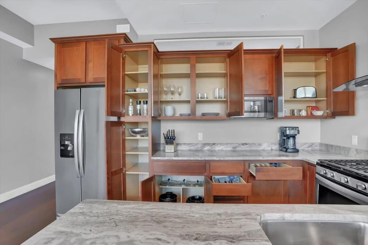 Cozysuites Posh 1Br, Ppg Paints Arena, Pitts Pittsburgh Buitenkant foto