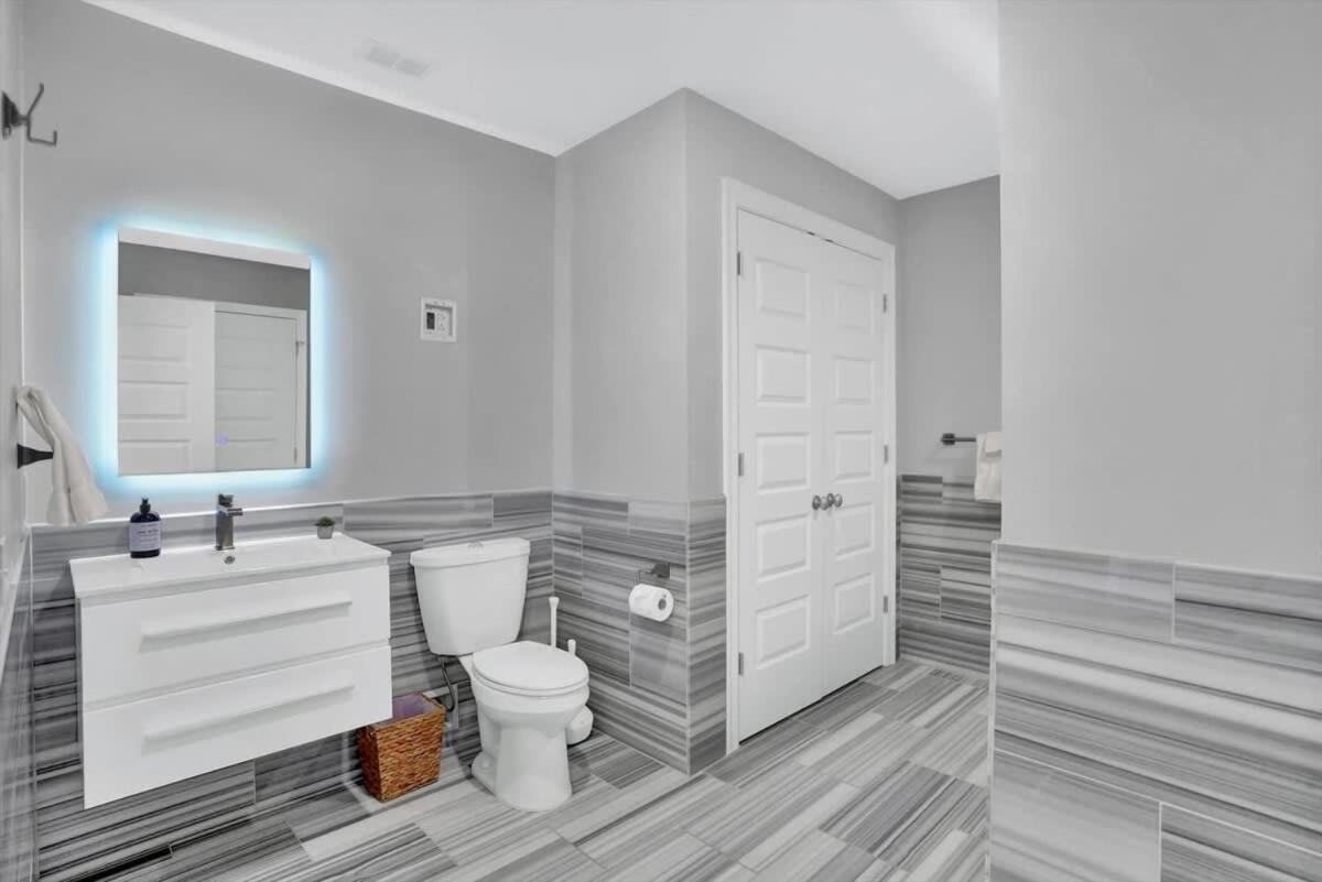 Cozysuites Posh 1Br, Ppg Paints Arena, Pitts Pittsburgh Buitenkant foto